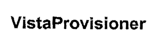 VISTAPROVISIONER logo