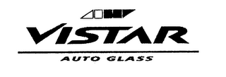 VISTAR AUTO GLASS logo