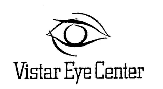 VISTAR EYE CENTER logo
