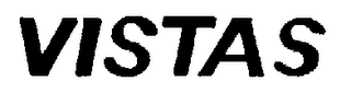 VISTAS logo
