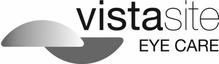 VISTASITE EYE CARE logo