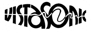 VISTASONIC logo