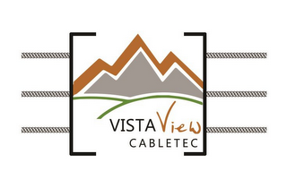 VISTAVIEW CABLETEC logo