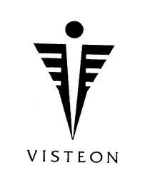 VISTEON logo