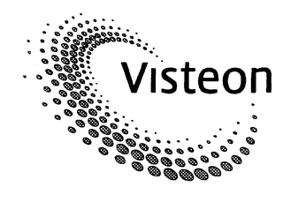 VISTEON logo