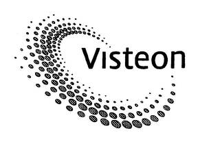 VISTEON logo