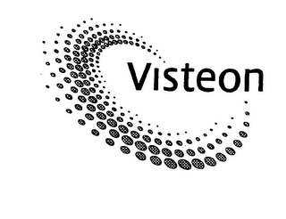 VISTEON logo