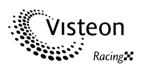VISTEON RACING logo