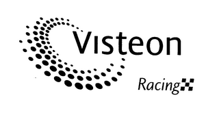 VISTEON RACING logo