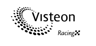 VISTEON RACING logo