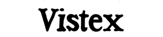VISTEX logo