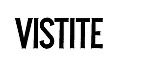 VISTITE logo