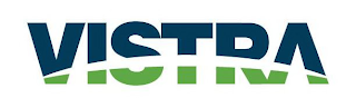 VISTRA logo
