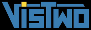 VISTWO logo