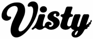 VISTY logo