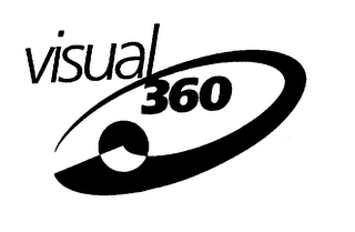 VISUAL 360 logo