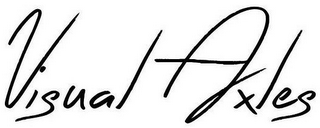 VISUAL AXLES logo