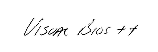 VISUAL BROS ++ logo