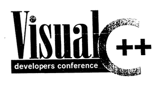 VISUAL C + + DEVELOPERS CONFERENCE logo