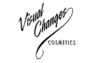 VISUAL CHANGES COSMETICS logo