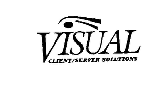 VISUAL CLIENT/SERVER SOLUTIONS logo