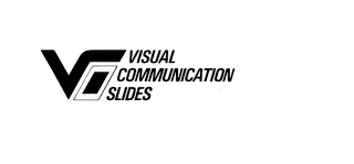 VISUAL COMMUNICATION SLIDES logo