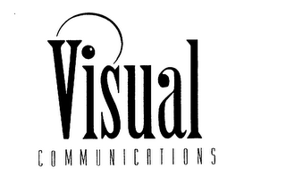 VISUAL COMMUNICATIONS logo
