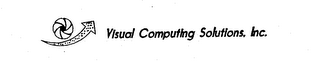 VISUAL COMPUTING SOLUTIONS, INC. logo