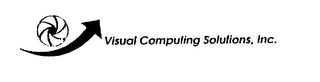 VISUAL COMPUTING SOLUTIONS, INC. logo