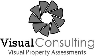VISUAL CONSULTING VISUAL PROPERTY ASSESSMENTS logo