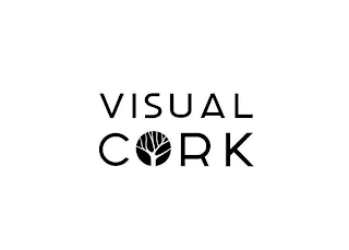 VISUAL CORK logo