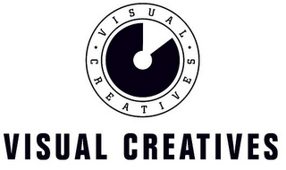 VISUAL CREATIVES VISUAL CREATIVES logo