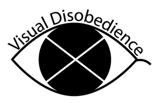VISUAL DISOBEDIENCE logo