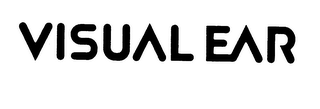 VISUAL EAR logo
