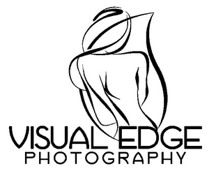 VISUAL EDGE PHOTOGRAPHY logo