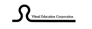 VISUAL EDUCATION CORPORATION logo