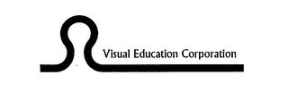 VISUAL EDUCATION CORPORATION logo