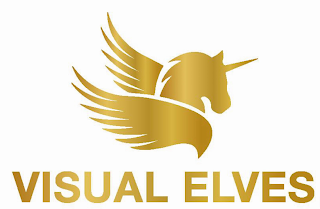 VISUAL ELVES logo