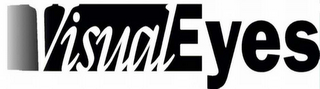 VISUAL EYES logo