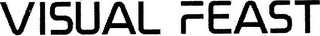 VISUAL FEAST logo