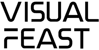 VISUAL FEAST logo