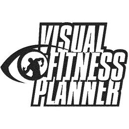 VISUAL FITNESS PLANNER logo