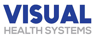 VISUAL HEALTH SYSTEMS logo