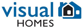 VISUAL HOMES logo