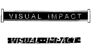 VISUAL IMPACT logo