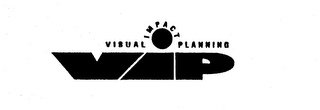VISUAL IMPACT PLANNING VIP logo