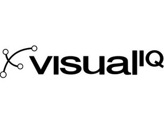 VISUAL IQ logo