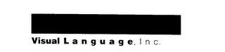 VISUAL LANGUAGE, INC. logo