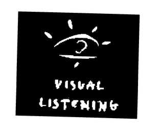 VISUAL LISTENING logo