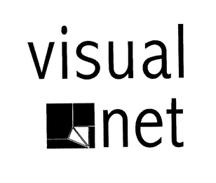 VISUAL NET logo